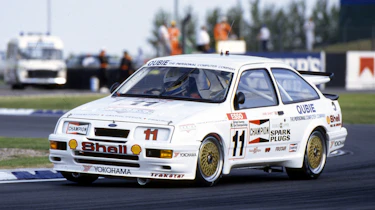 David Mountain – mountune Cossie