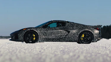 2023 Chevrolet Corvette C8 hybrid
