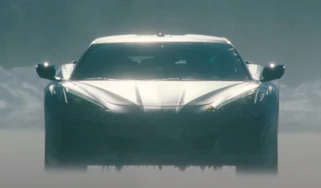 2023 Chevrolet Corvette C8 hybrid