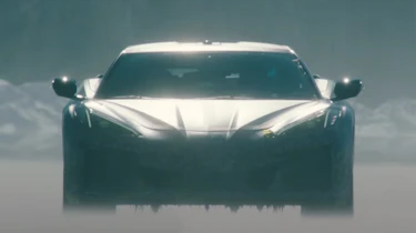 2023 Chevrolet Corvette C8 hybrid