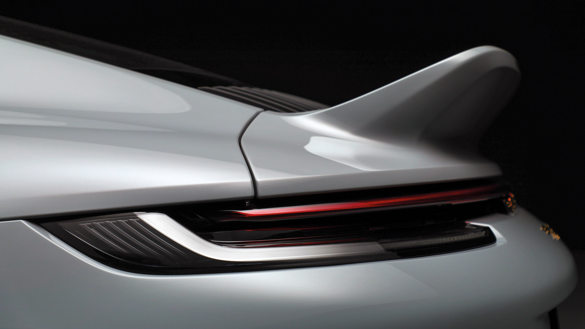 Porsche 911 Sport Classic – studio ducktail