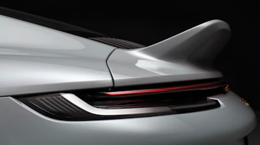 Porsche 911 Sport Classic – studio ducktail