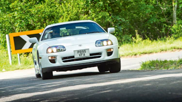 A80 Toyota Supra