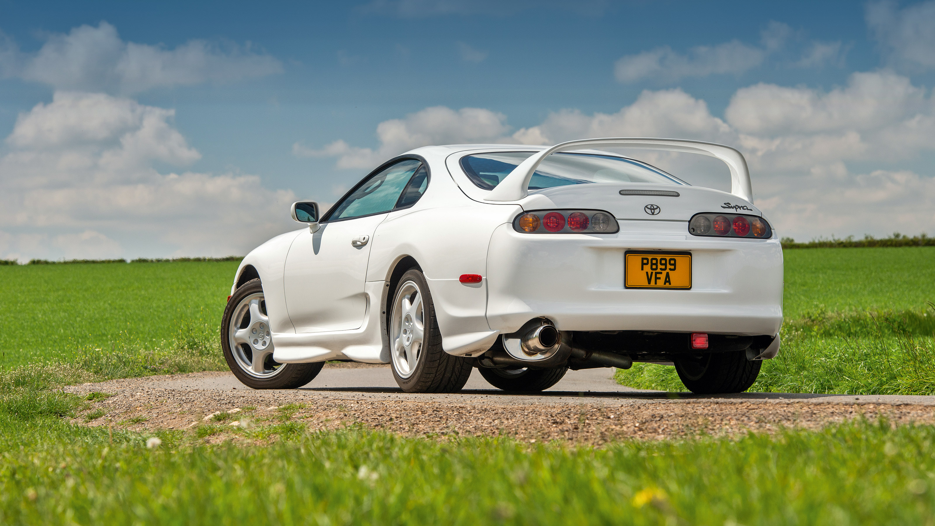A80 Toyota Supra