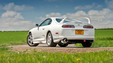 A80 Toyota Supra