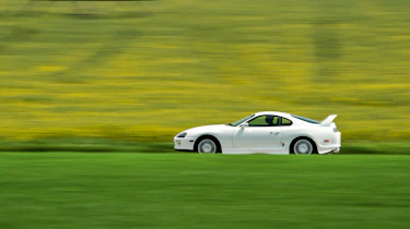 A80 Toyota Supra