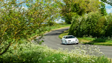 A80 Toyota Supra