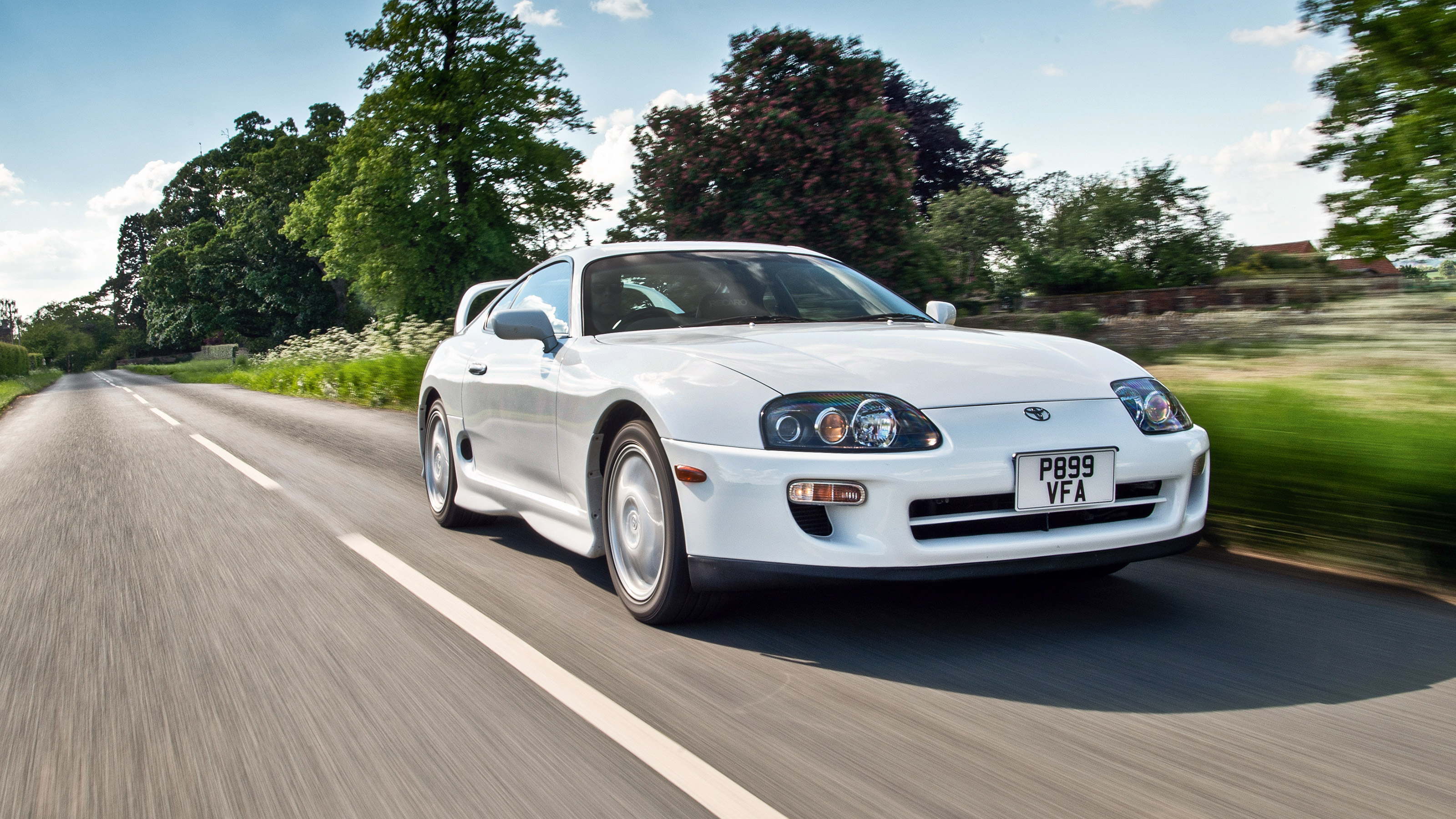 A80 Toyota Supra