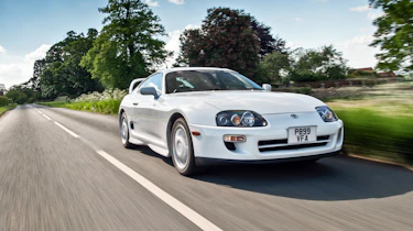 A80 Toyota Supra