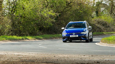 Volkswagen Golf R Estate 8 – nose