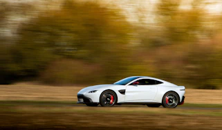 Aston Martin Vantage – FF front pan