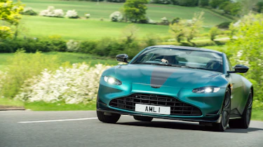 Aston Martin Vantage – F1