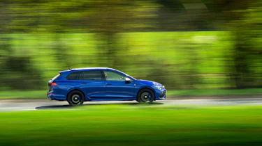 Volkswagen Golf R Estate 8 – pan