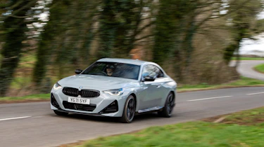 BMW M240i – AP front pan