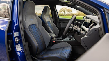 Volkswagen Golf R Estate 8 – seats