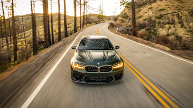 BMW M5 CS v Cadillac CT5-V Blackwing