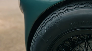 Healey by Caton – rubber
