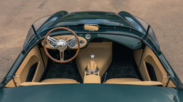Healey by Caton – dash