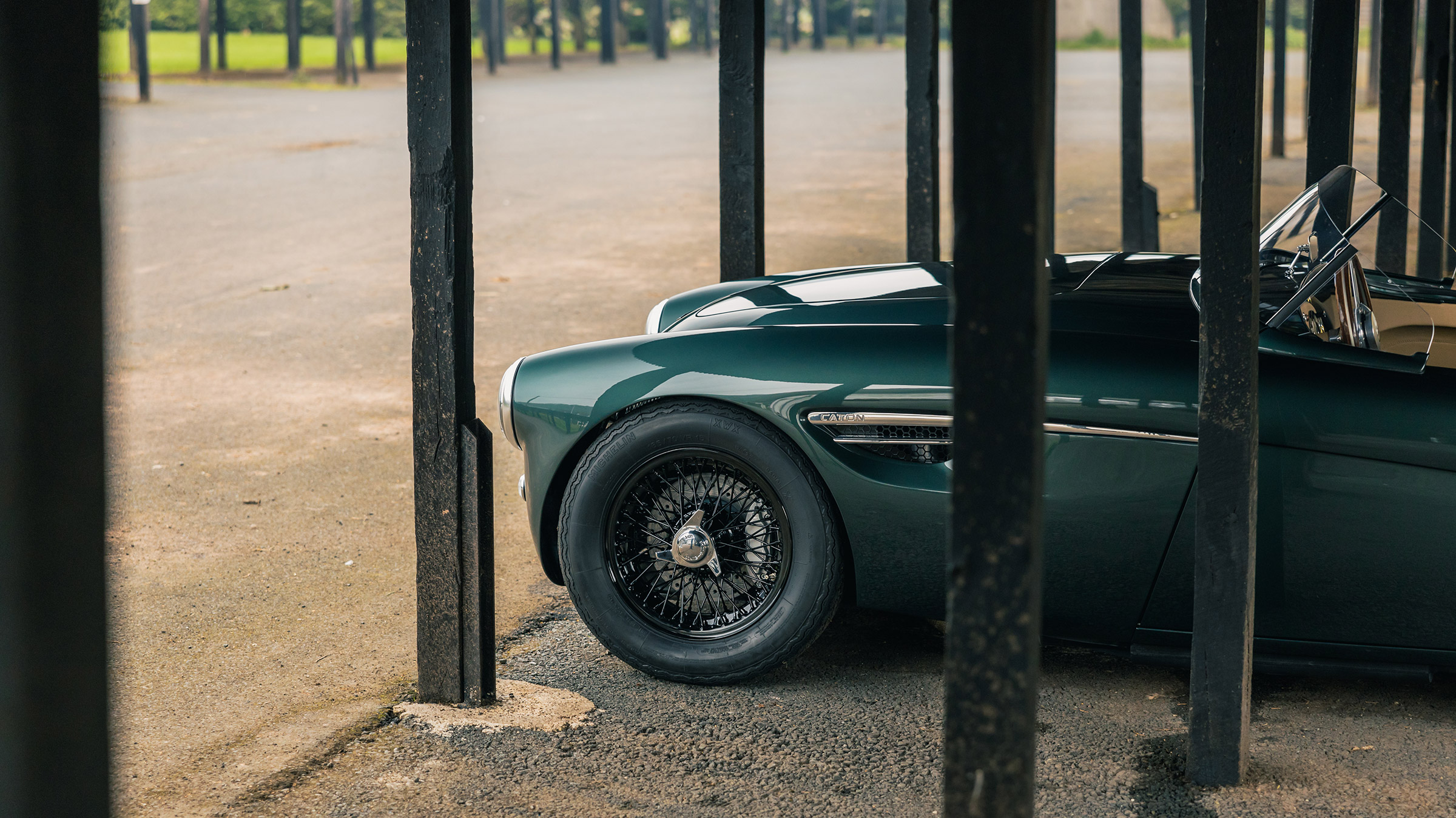 Healey by Caton – cowell