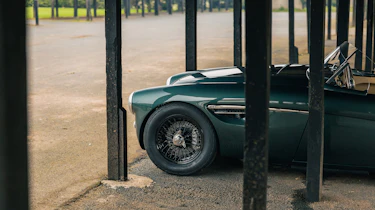 Healey by Caton – cowell