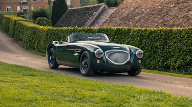 Healey by Caton – front quarter