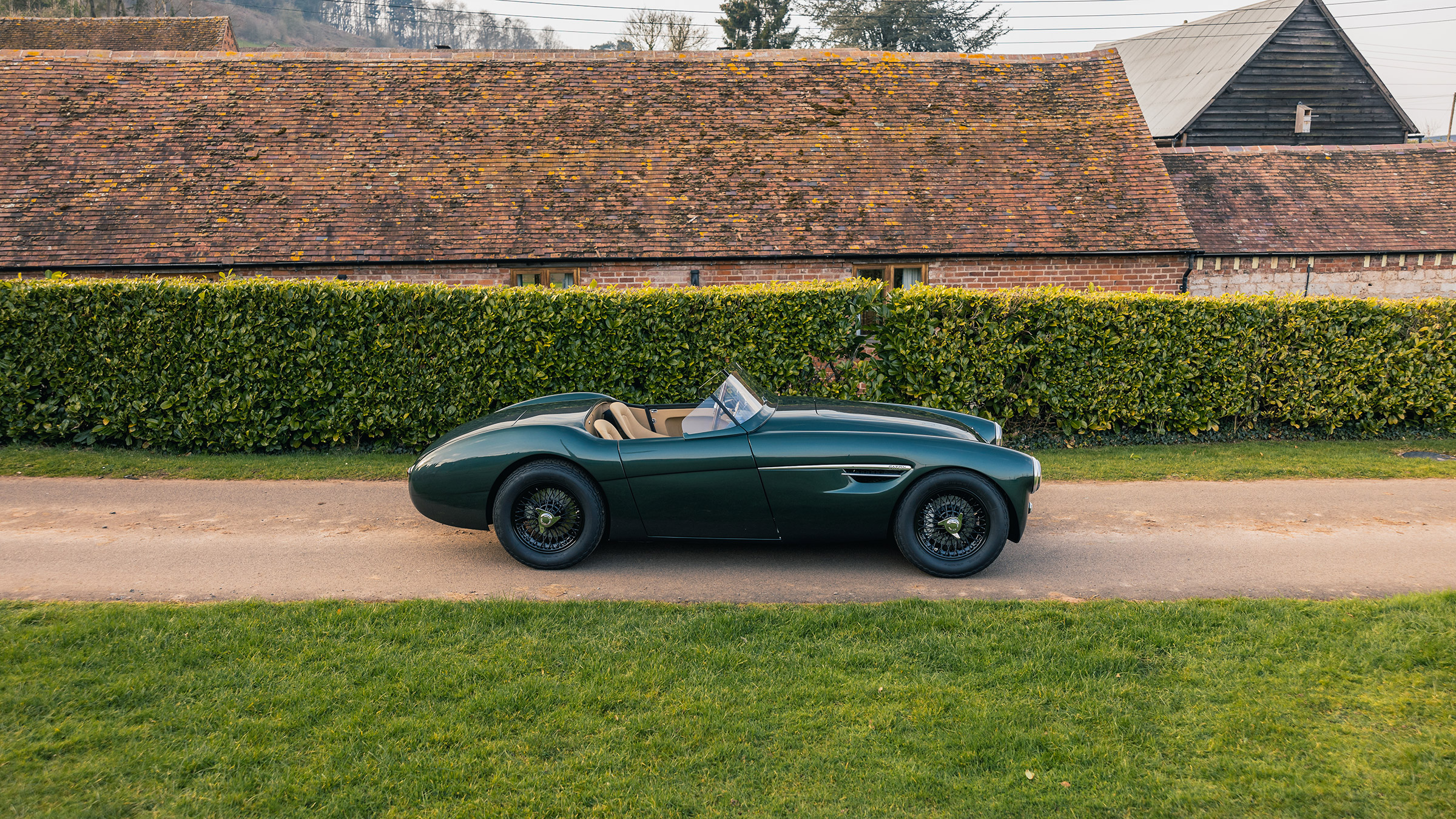 Healey by Caton – profile