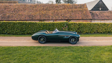 Healey by Caton – profile