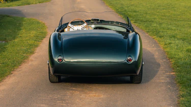 Healey by Caton – tail