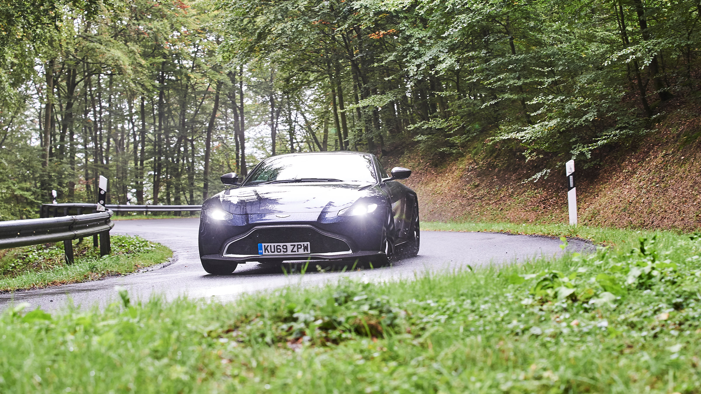Aston Martin Vantage – AMR conering