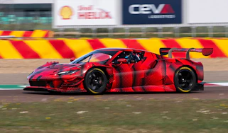 Ferrari 296 GT3