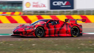 Ferrari 296 GT3