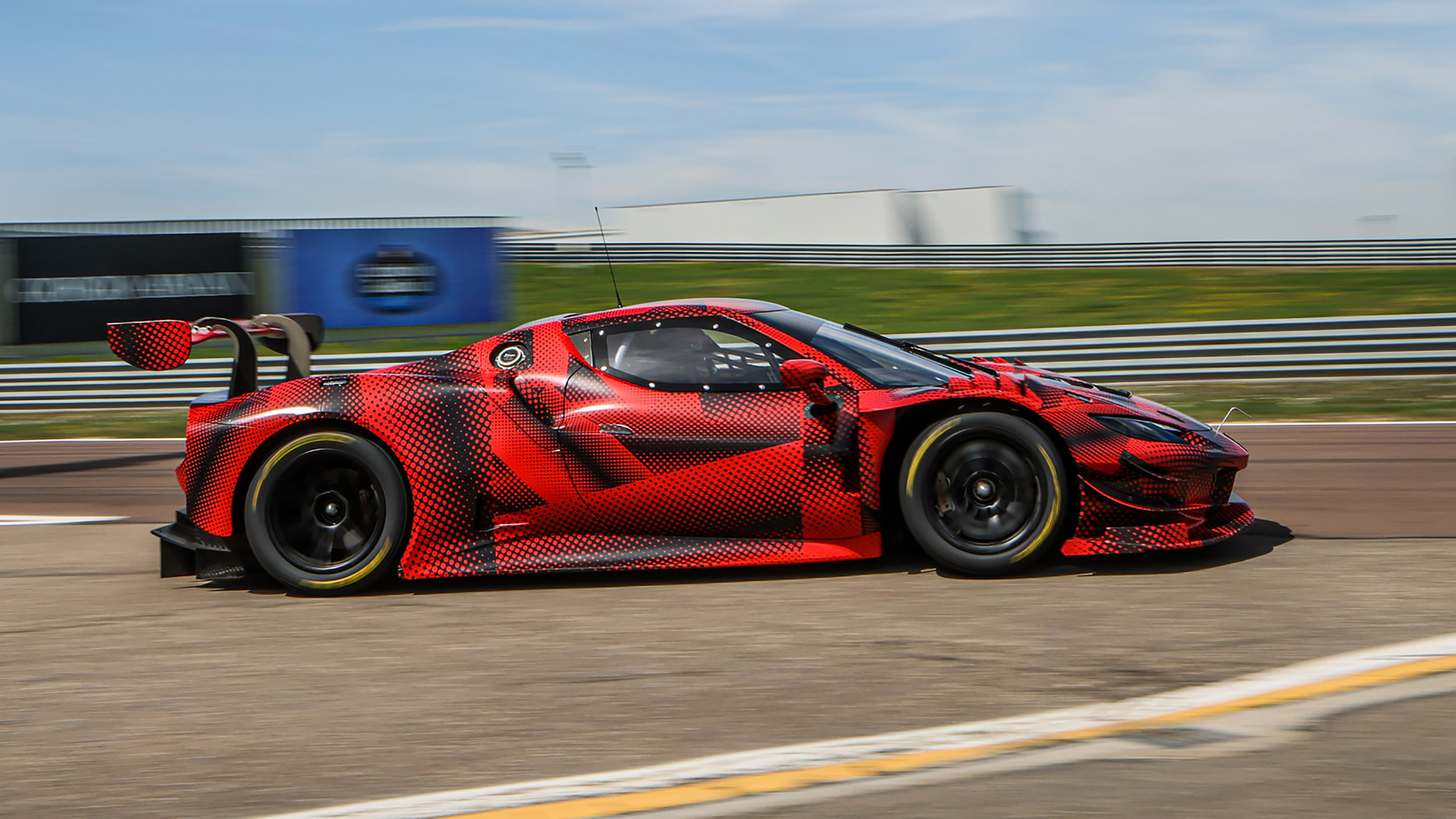 Ferrari 296 GT3