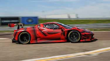 Ferrari 296 GT3