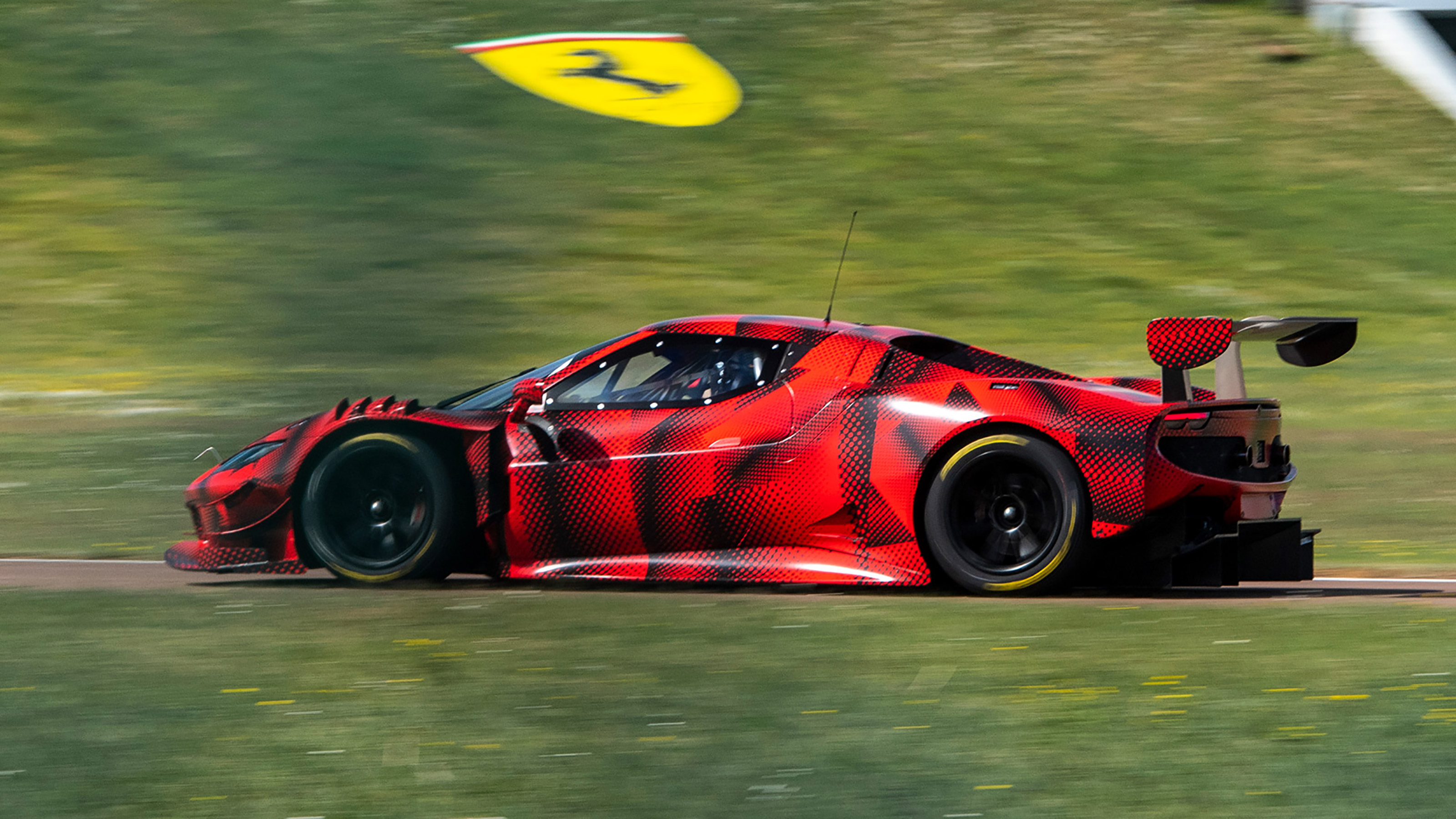 Ferrari 296 GT3