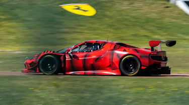 Ferrari 296 GT3