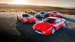 Ferrari V8 specials