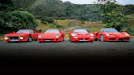Ferrari hypercar supertest