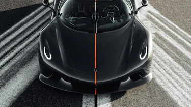 Koenigsegg Jesko