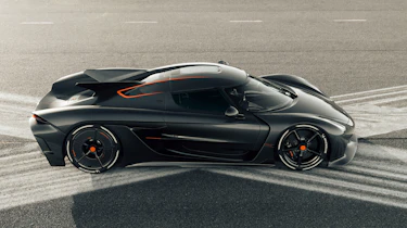 Koenigsegg Jesko