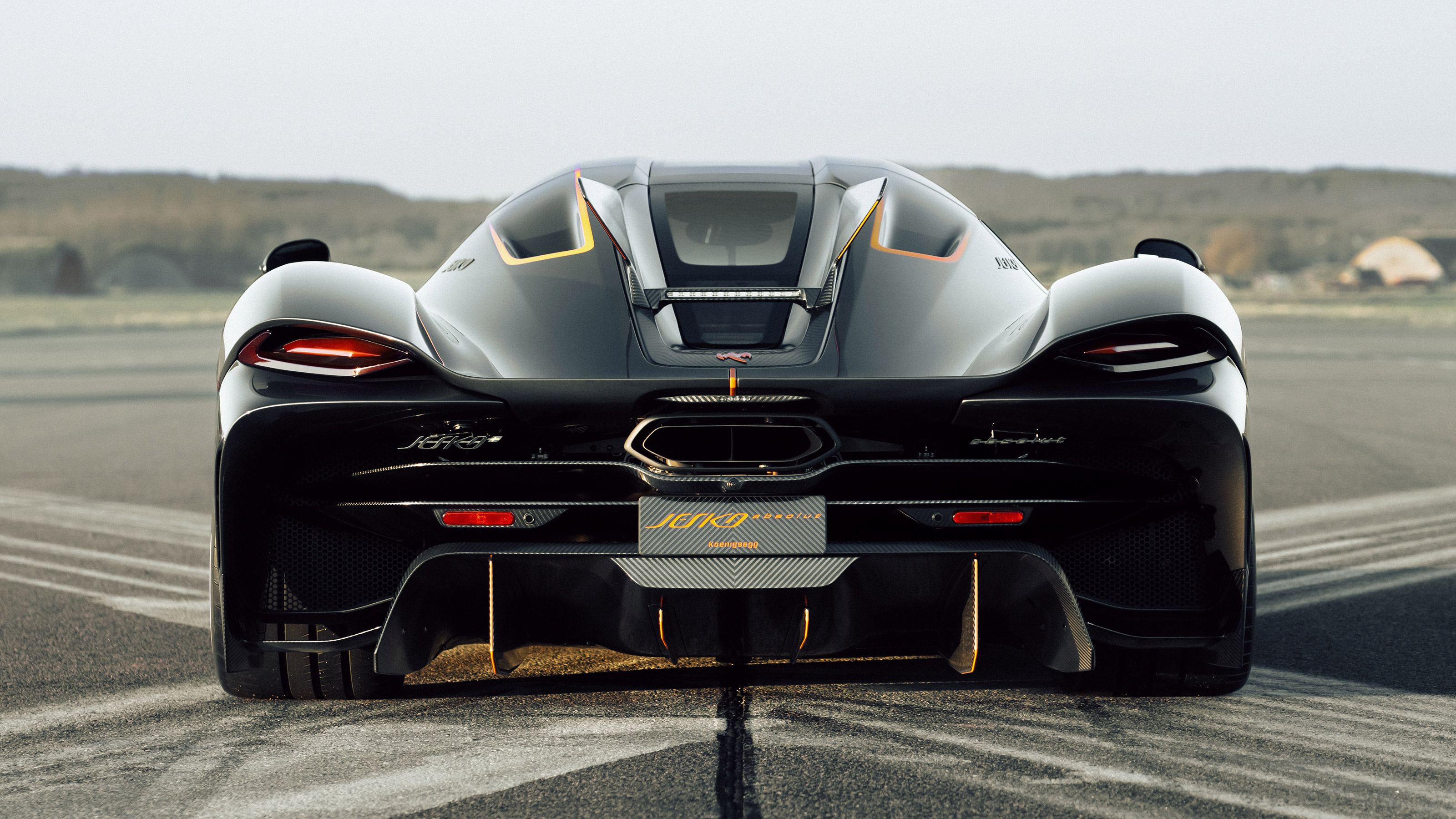 Koenigsegg Jesko