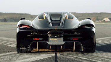 Koenigsegg Jesko