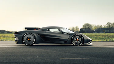 Koenigsegg Jesko