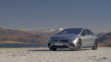 Mercedes-AMG EQS53 – front static
