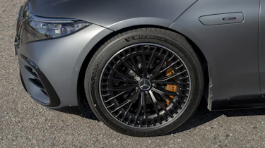 Mercedes-AMG EQS53 – wheel
