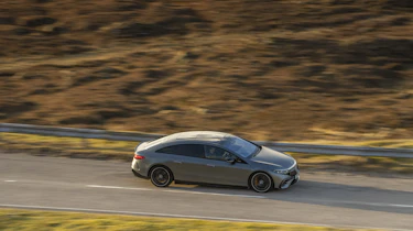 Mercedes-AMG EQS53 – side