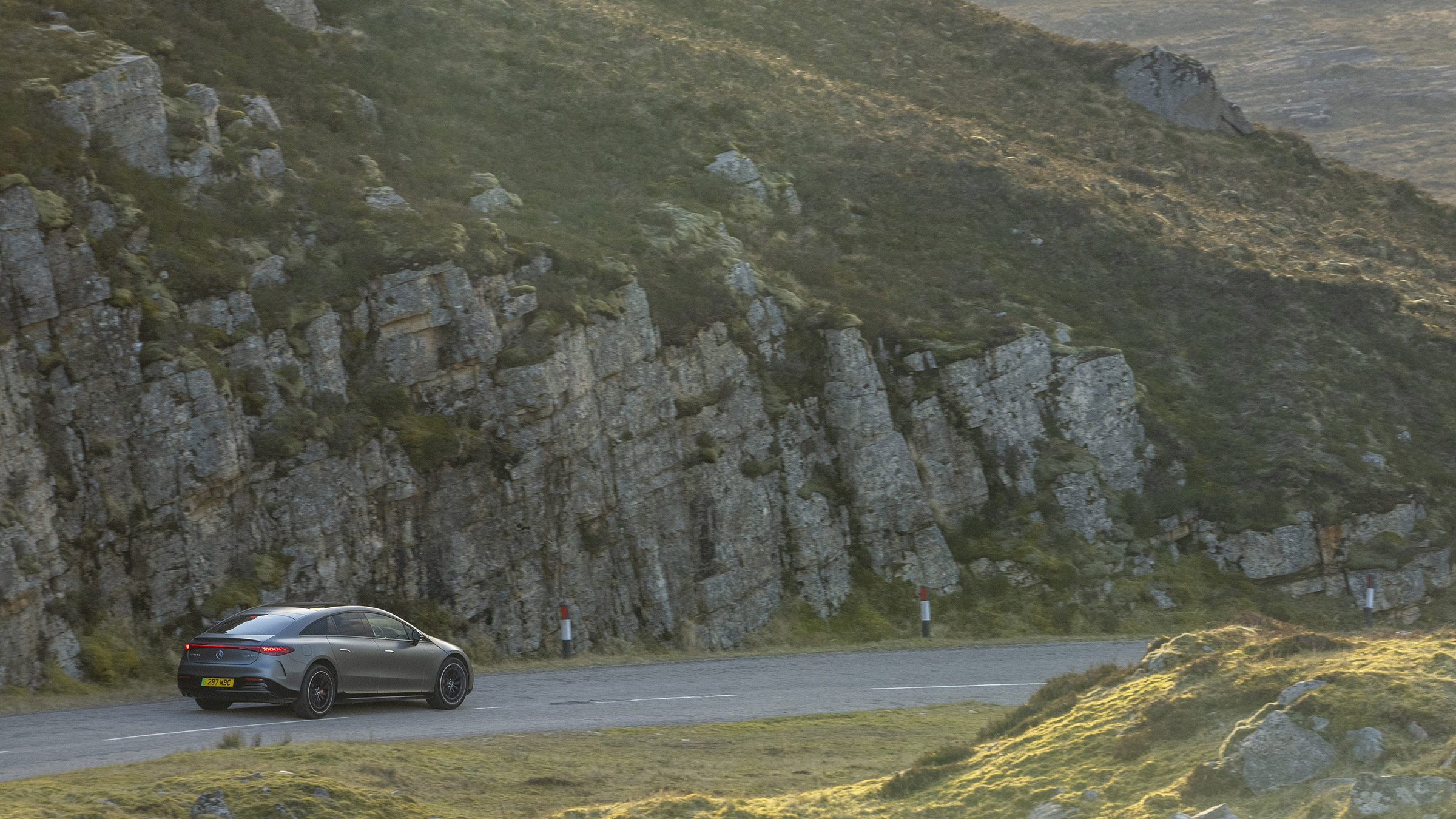 Mercedes-AMG EQS53 – side