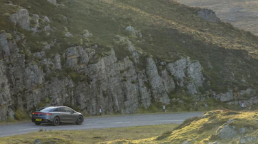 Mercedes-AMG EQS53 – side