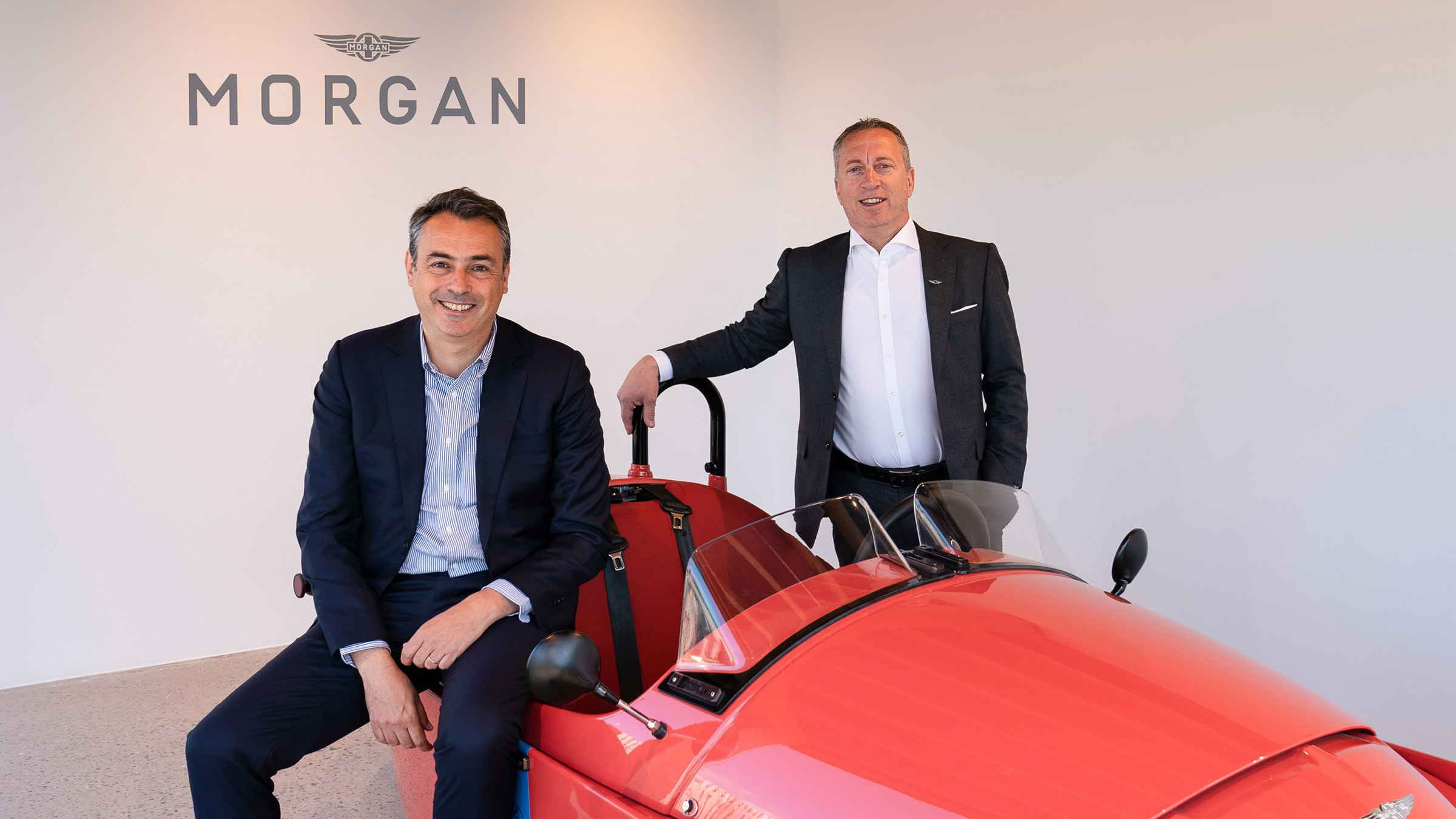 Morgan management