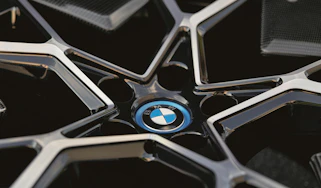 BMW green wheels – BMW