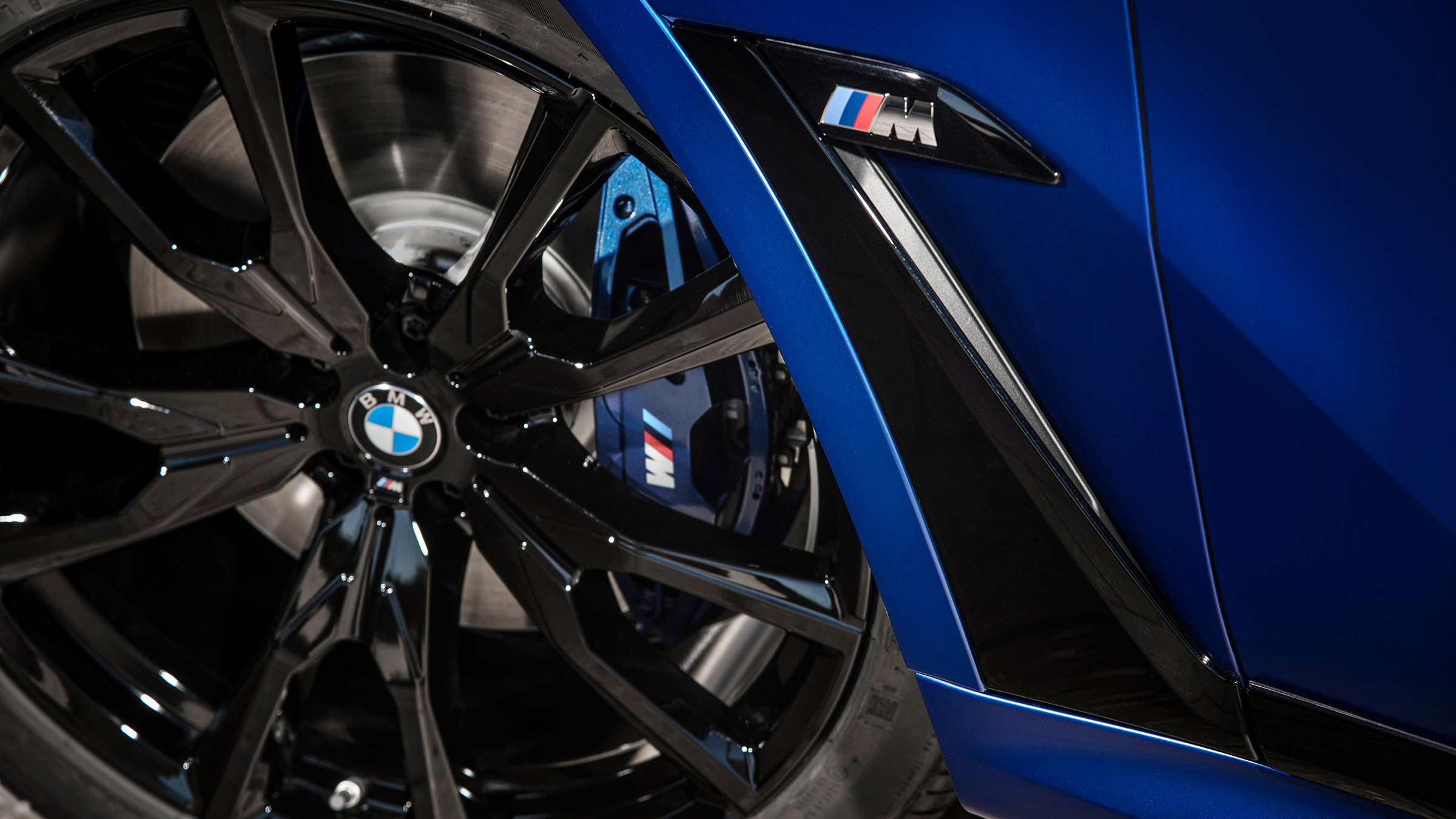 BMW X7 M60i – wheels